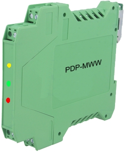 PDP-MWW - Moduł wejść/wyjść dla przycisków PDP w wersji PDP-S-2P oraz PDP-SG-2P