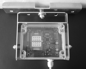 MFDR-5 - Mikrofalowy detektor pojazdów o zasiegu 70 metrów